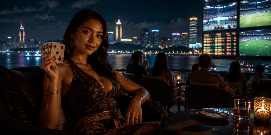 artiqq VIP Baccarat Room